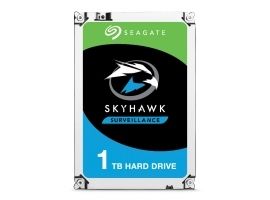 Seagate SkyHawk 1TB HDD 3.5" SATA