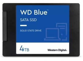 Western Digital Blue 4TB SSD 2.5" SATA