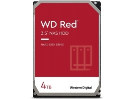 Western Digital Red 4TB HDD 3.5" SATA