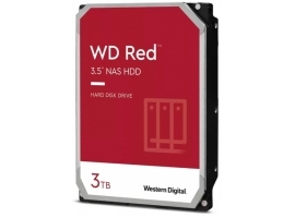 Western Digital Red 3TB HDD 3.5" SATA