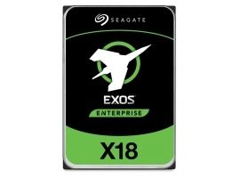 Seagate Exos X18 18Tb HDD 512E 4KN SATA SATA 6Gb