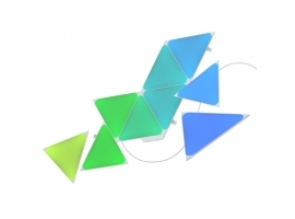Nanoleaf Shapes Triangles Starter Kit (9 panels) 1 W  16M+ colours