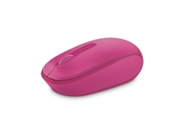 Microsoft Pink  Wireless Mouse