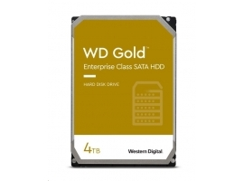 Western Digital Gold Enterprise Dysk 4TB HDD 3.5" SATA