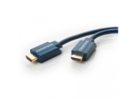 Clicktronic 70304 High Speed HDMI™ cable with Ethernet 3 m Clicktronic