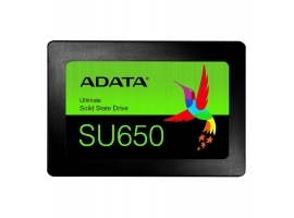 Adata Ultimate SU650 256 GB SSD 2.5" SATA III