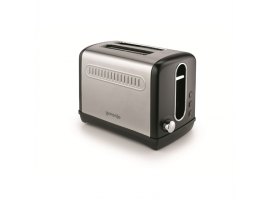 Toster Gorenje Toaster T1100CLBK 1100W Czarny