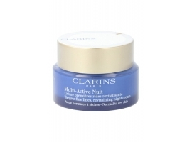 Clarins Multi-Active Revitalizing Night Cream Normal Dry Skin 50ml