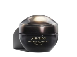 Shiseido Future Solution Lx Total Regenerating Night Cream 50ml