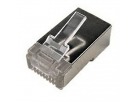 Logilink MP0003 CAT5e Modular Plug Suitable for 8P8C Round Cable