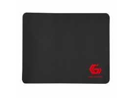 Gembird Gaming mouse pad  MP-GAME-S  Black  200 x 250 x 3 mm