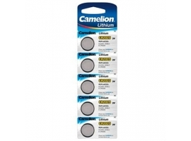 Camelion CR2025-BP5 CR2025  Lithium  5 pc(s)