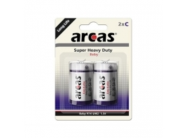 Arcas C R14  Super Heavy Duty  2 pc(s)