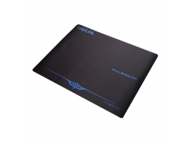 Logilink Mousepad XXL Black  Gaming mouse pad  Rubber  400 x 3 x 300 mm