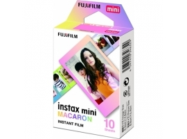 Fujifilm Instax Mini Macaron 10 szt. 86 x 54 mm