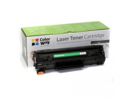 ColorWay 	CW-C052EU Toner cartridge  Black