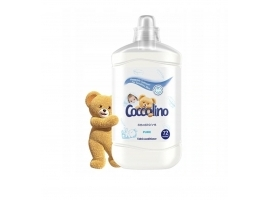 ZESTAW 4 x Coccolino  Sensitive płyn do płukania tkanin 1.8L (72 prania)