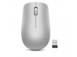 Lenovo Wireless Mouse 530 Platinum Grey 