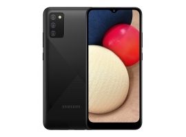 Samsung Galaxy A02S 3/32GB Czarny