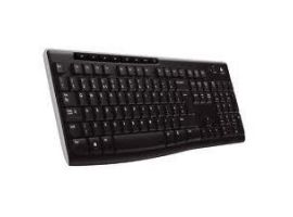 Logitech K270 RUS 920-003757 Wireless Keyboard