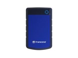 TRANSCEND StoreJet 4TB USB 3.1 Colour Blue