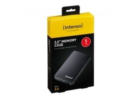Intenso 2.5" Memory Case 5TB HDD USB 3.0