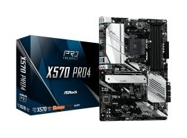 Asrock X570 Pro4 AMD AM4