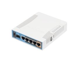 Mikrotik RB962UIGS-5HACT2HNT Wireless Router