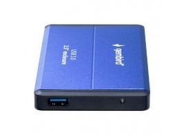 HDD CASE EXT. USB3 2.5" BLUE EE2-U3S-2-B GEMBIRD