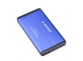 HDD CASE EXT. USB3 2.5" BLUE EE2-U3S-2-B GEMBIRD