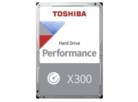 Toshiba X300 10TB HDD 3,5" SATA III