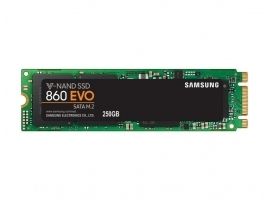 Samsung 860 EVO 250 GB SSD M.2 SATA III