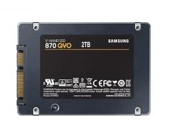 Samsung 870 Qvo 2TB SSD 2.5" SATA III