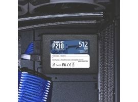 Patriot P210 512GB SSD 2.5" SATA III