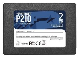 Dysk SSD Patriot P210 2TB SATA 3.0