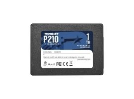 Dysk SSD Patriot P210 1TB SATA 3.0 2 5"