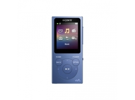 Sony Walkman NW-E394L MP3 Player with FM radio  8GB  Blue
