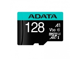 ADATA Premier Pro UHS-I U3 128 GB  micro SDXC + Adapter
