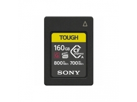 Sony CEA-G series CF-express Type A Memory Card 160 GB  CF-express