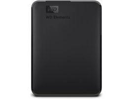 Western Digital Elements Port 5TB HDD USB 3.0