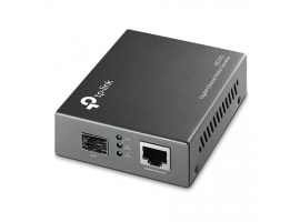TP-LINK MC220L Gigabit SFP Media Converter