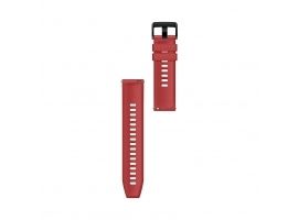 Huawei Watch GT Series (46mm) pasek czerwony