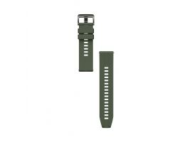 Huawei Watch GT Series (46mm) Fluoroelastomer Starp (Olive Green)