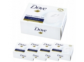 ZESTAW 5 x Dove Beauty Cream Bar Kremowa kostka myjąca 100 g