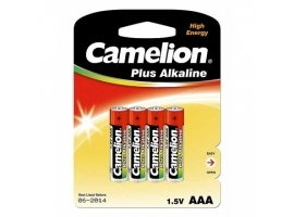 Camelion AAA LR03  Plus Alkaline  4 pc(s)