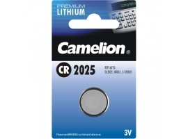 Camelion CR2025  Lithium  1 pc(s)