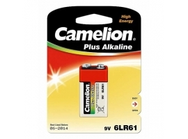 Camelion 6LF22-BP1 9V 6LR61  Plus Alkaline 6LR61  1 pc(s)