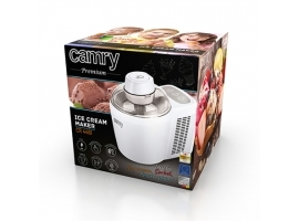 Camry Ice cream maker CR 4481 Power 90 W  Capacity 0.7 L  White
