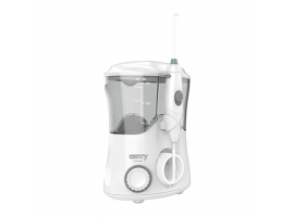Camry Oral Irrigator CR 2172 Corded  600 ml  Number of heads 7  White