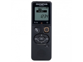 Olympus Digital Voice Recorder VN-541PC  Black  WMA  Segment display 1.39' 